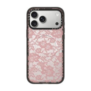1cf5a27eb9dbdb371a584470b5313650d73316132740150dc0be3b5435d7c270.jpg Casevello Sheer Dress (Pink) iPhone Case