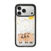 Casevello Wishing Capybara iPhone Case