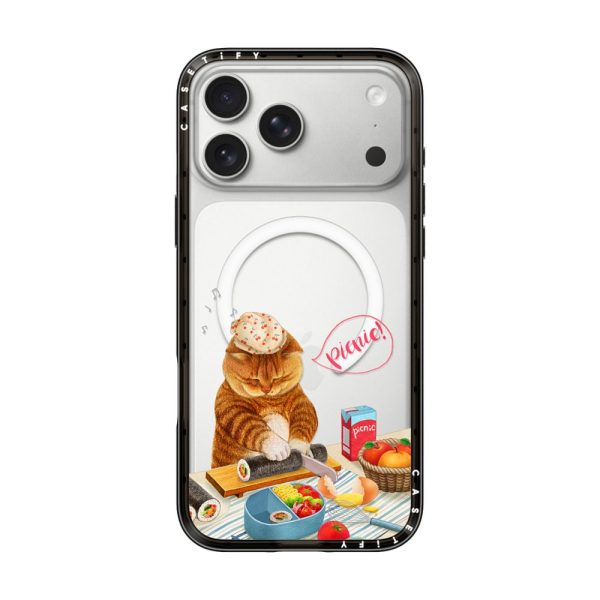 1dfbd1b6c485fe6c9852b195ba155e61a99d64a187879e43336721bbc82d03ff.jpg Casevello Mama cat iPhone Case