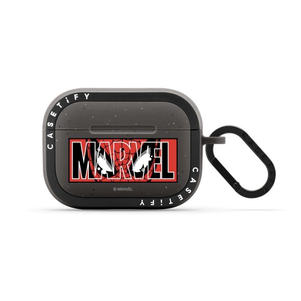 1e3293421cc04215a272a1d2a7fad4dd97b6a0186fcb2d696a761bd5ede3bd66.jpg Marvel Logo AirPods Case