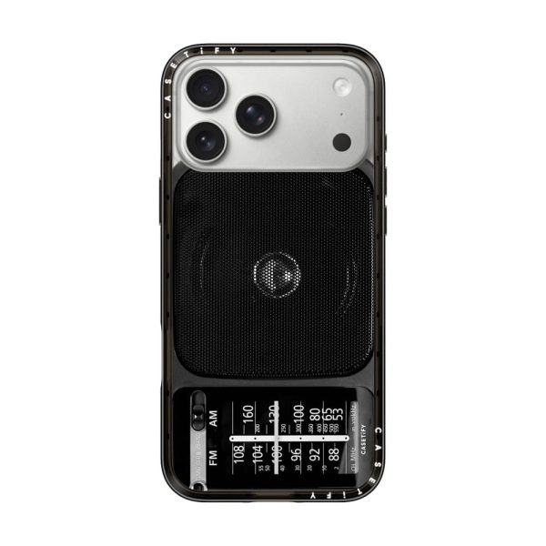 Casevello Casevello Radio iPhone Case