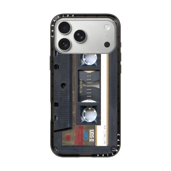 1f09c75ddee3c9b73f41d9123f26c0817de9d71b656332a858b95599718ce3cf.jpg Casevello Cassette Gold iPhone Case