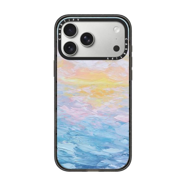 Casevello Atlantic Ocean Sunrise iPhone Case