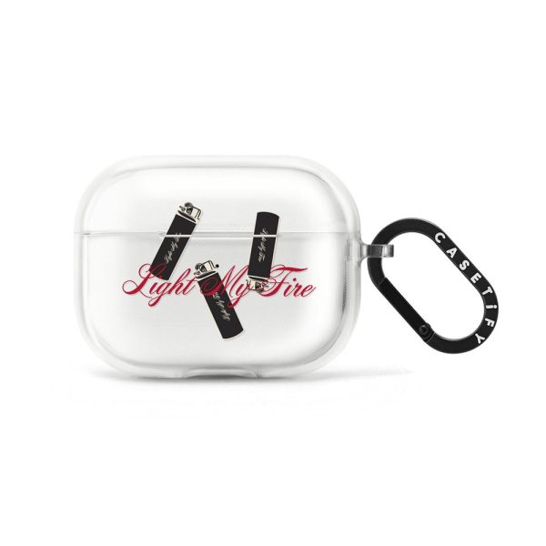 Old Flame AirPods Case
