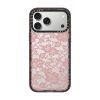 Casevello Sheer Dress (Pink) iPhone Case