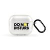 Smiley DO NOT DISTURB AirPods Case
