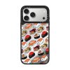 Casevello Sushi Persian Cat iPhone Case