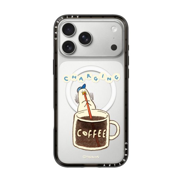 Casevello Charging iPhone Case