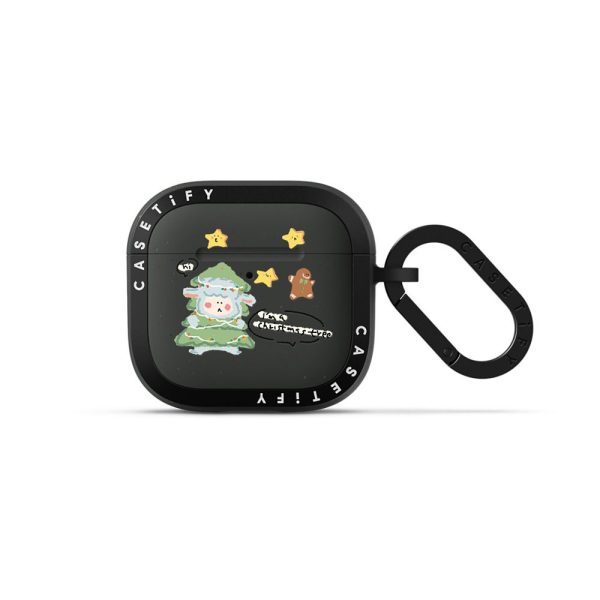 I‘m a Christmas tree AirPods Case