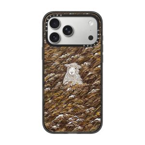 Casevello Flow no.4 iPhone Case