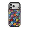 Casevello Pansy Garden iPhone Case