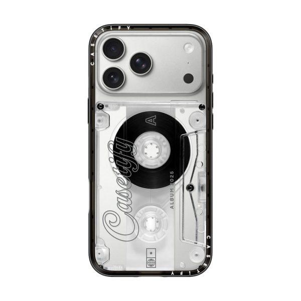 Casevello Audio Cassette iPhone Case