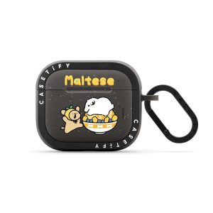 Maltese Lemon AirPods Case