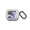 Chrome Rose Pattern AirPods Case - 51180b