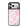 Casevello Pink Sakura Bloom iPhone Case