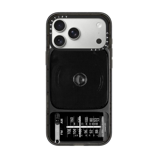 Casevello Casevello Radio iPhone Case