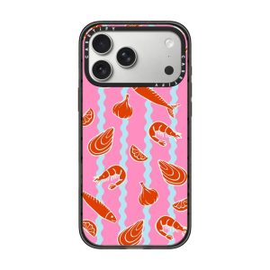 2bfbafa68866b5ecc6dbc54d3bb9b98a3d8eb2d54e979bfe562634f9bca92414.jpg Casevello Seafood Platter iPhone Case