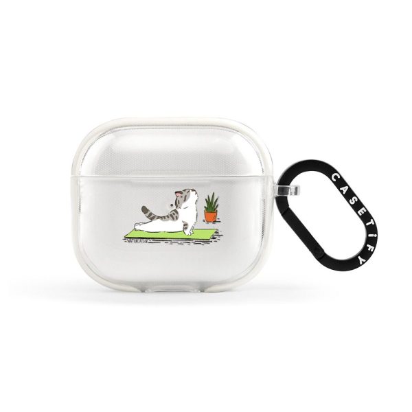 Bean Fitness Airpods Case