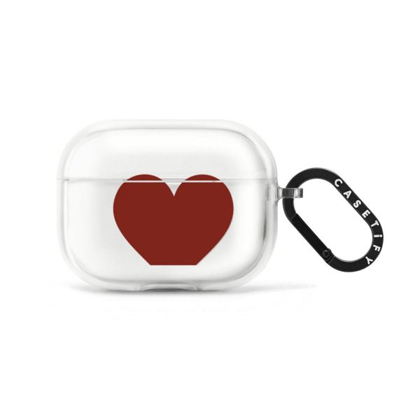 Queen Of Heart AirPods Case
