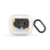 Silly Bread Cat AirPods Case