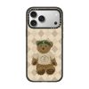 Casevello Sip & Serve Bear iPhone Case