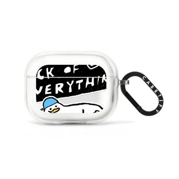 Ori Stickers AirPods Case