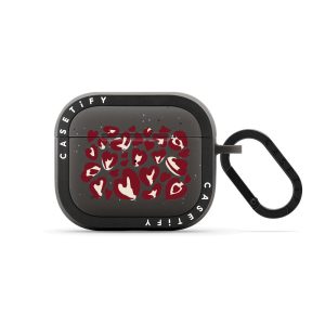 Leopard Red AirPods Case - 1780a5