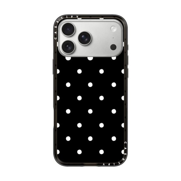 32b7cc3df69cb5631846298eb983de00fecc2b88132c5c9f26f136b5335c8c8e.jpg Casevello Classic Dottie iPhone Case - 5fee0b