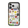 Casevello Characters iPhone Case