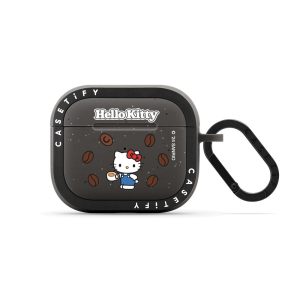 Hello Kitty Coffee AirPods Case