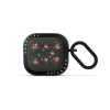 Floral Gingham - Blue AirPods Case