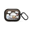 Maltese Lazy Clouds Earbuds Case