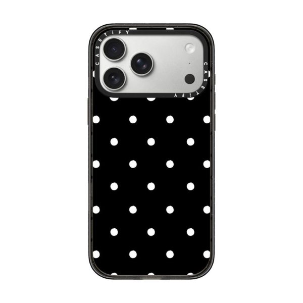 CASETiFY Classic Dottie iPhone Case - 5fee0b