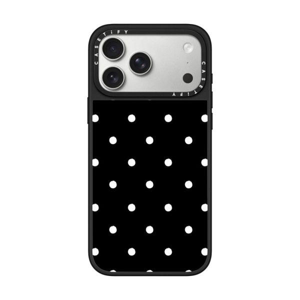 CASETiFY Classic Dottie iPhone Case - 5fee0b