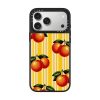 Casevello Arancia Orange iPhone Case