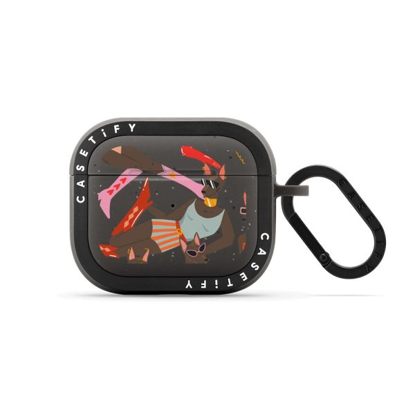 La Diva Chupacabras AirPods Case