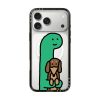 Casevello Hold me iPhone Case