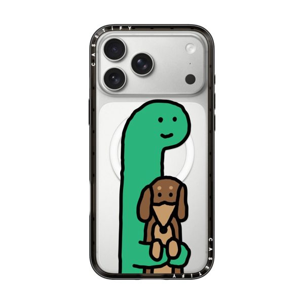 Casevello Hold me iPhone Case