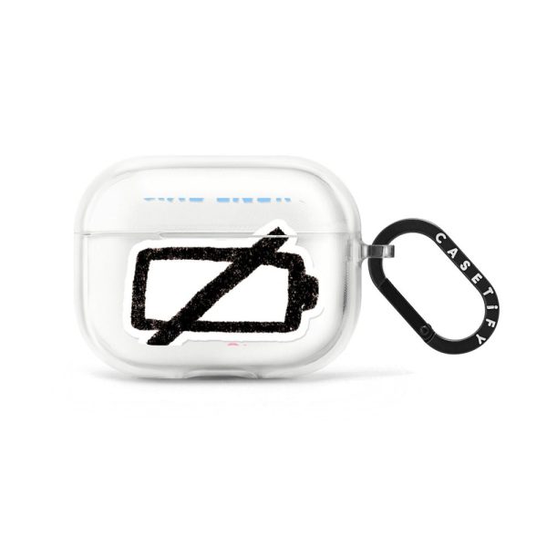 Social Energy Earbuds Case - 2dcdea