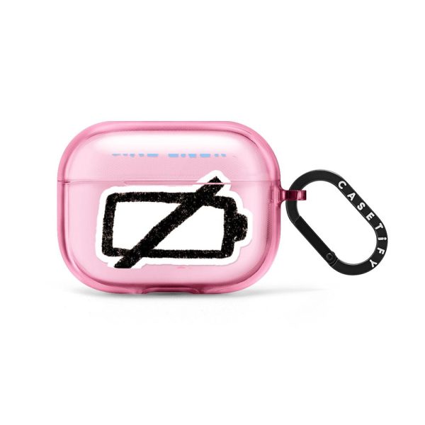 Social Energy Earbuds Case - 2dcdea