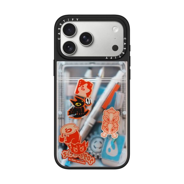 3740a9dfc4133e879aa07da404da2a6221bad3e9de052f89f3b4b7f60866948d.jpg Casevello SKETCH KIT iPhone Case