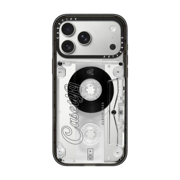Casevello Audio Cassette iPhone Case