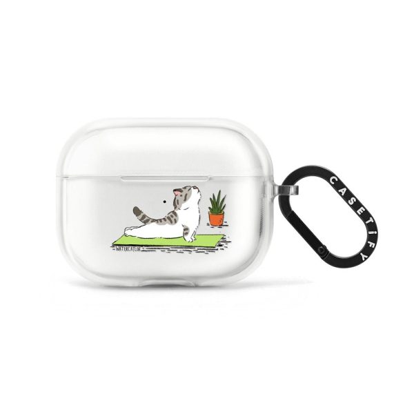 Bean Fitness Airpods Case