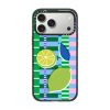Casevello Sea Salt Lime iPhone Case