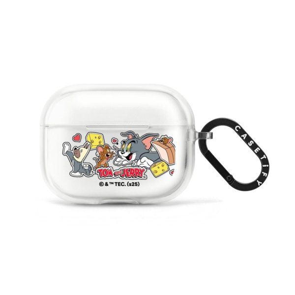 Family Sticker AirPods Case