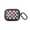 The Powerpuff Girls Characters Sticker AirPods Case