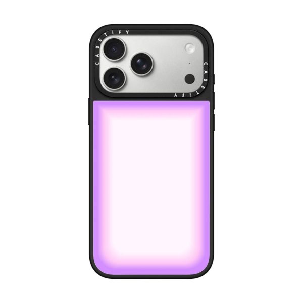 3d61bf1a6f67631f79b52548d590cb1a2dbf23940272ffc9fb3c0f627184919a.jpg Casevello Light Violet iPhone Case