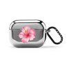 Pink Hibiscus AirPods Case