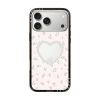 Casevello Pearly Heart iPhone Case - 14f4bd