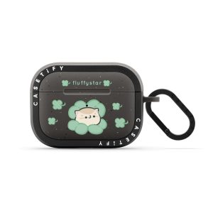 Lucky Clover Bobo AirPods Case - 9b18b0